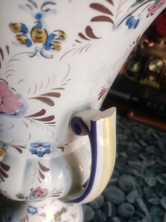 Decorazione vascolare dal Portogallo