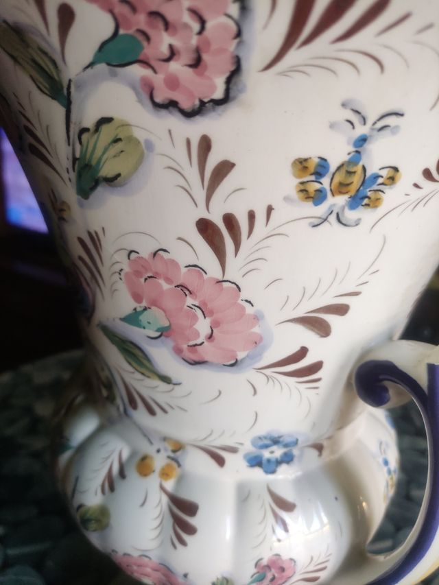 Decorazione vascolare dal Portogallo