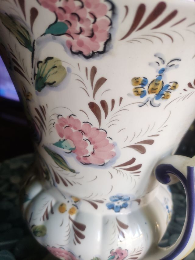 Decorazione vascolare dal Portogallo