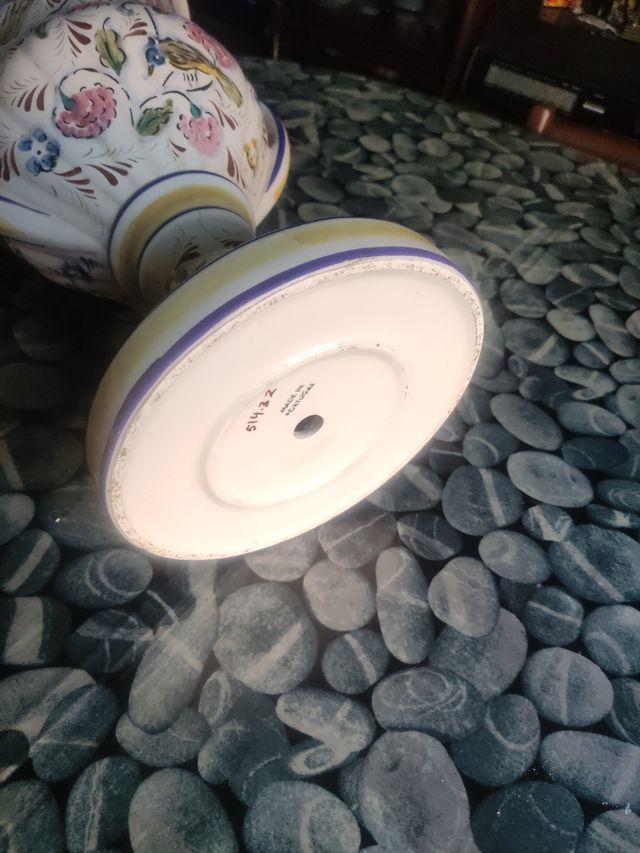 Decorazione vascolare dal Portogallo