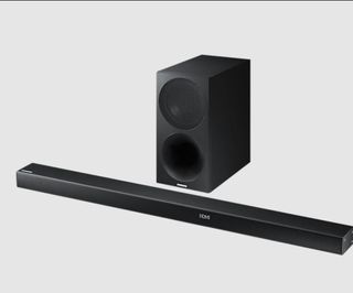 Barra sonido inalámbrica