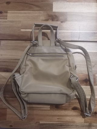 Bolso Mochila Bimba y Lola