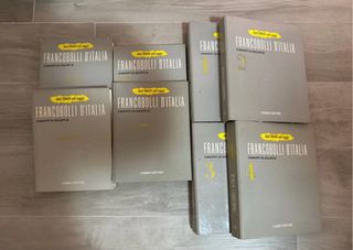 Francobolli d’ITALIA