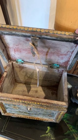 Scrigno orientale dell’800