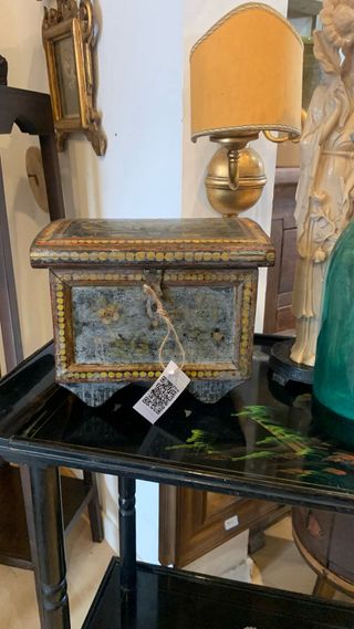 Scrigno orientale dell’800