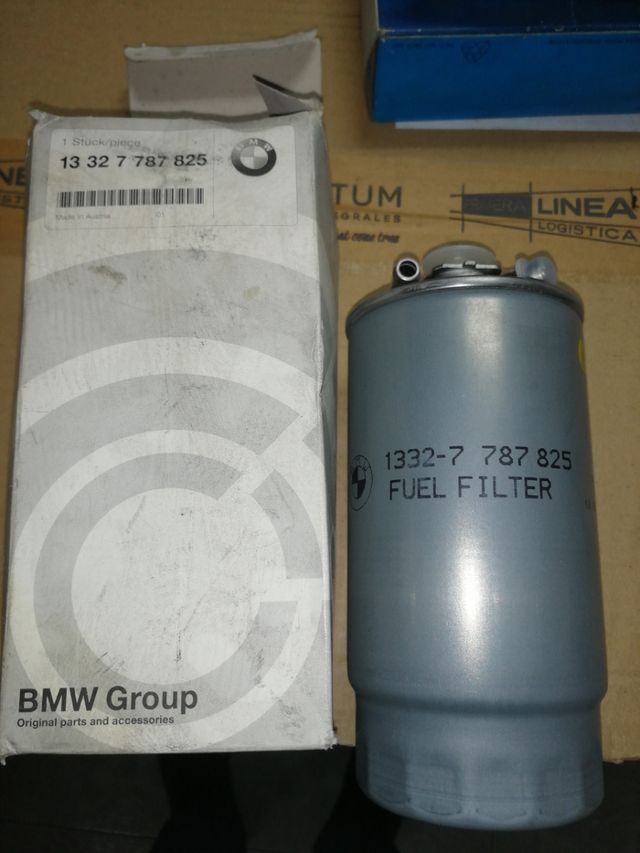 Filtro BMW