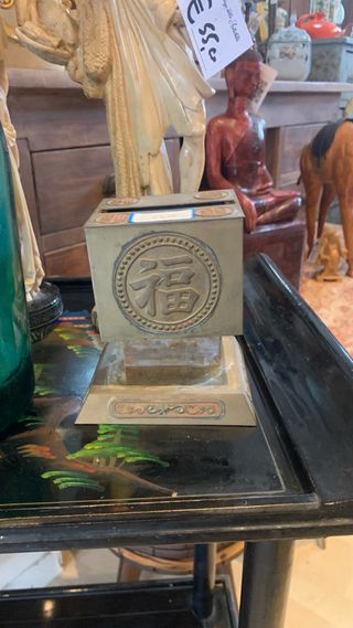 Porta sigarette orientale primi 900