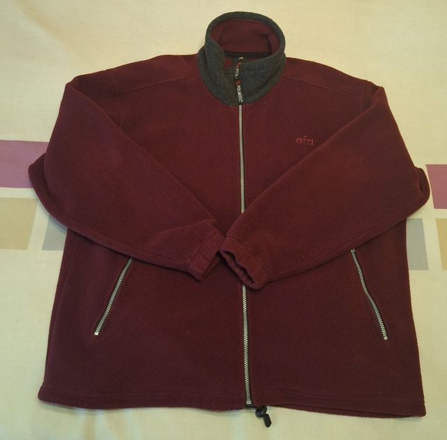 Chaqueta forro polar Polartec-efa
