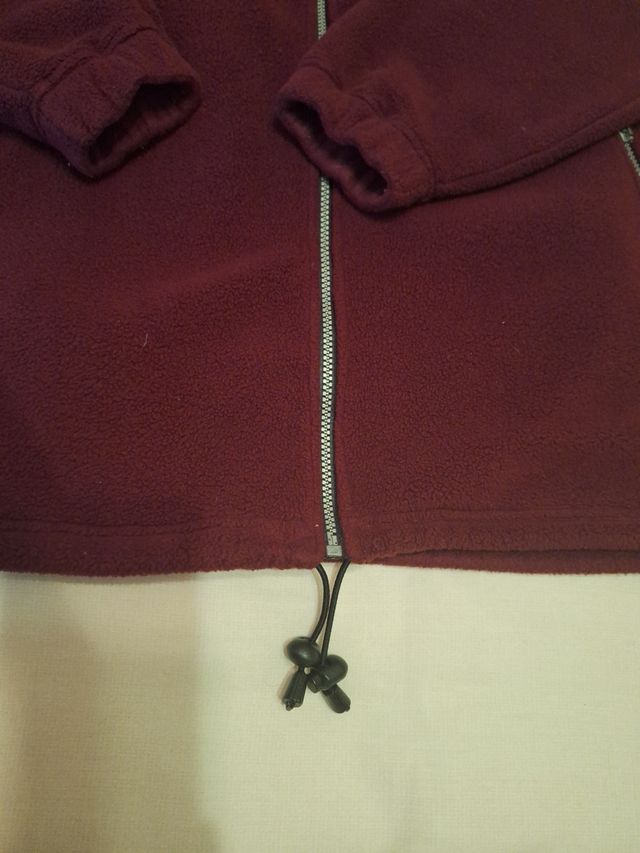 Chaqueta forro polar Polartec-efa