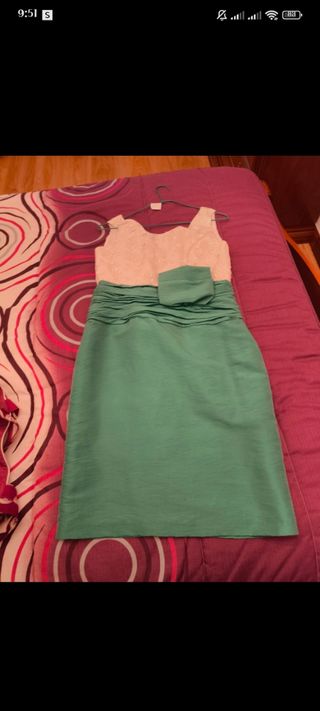 Vestido fiesta