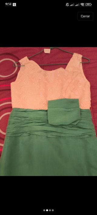 Vestido fiesta