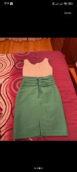 Vestido fiesta