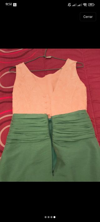 Vestido fiesta
