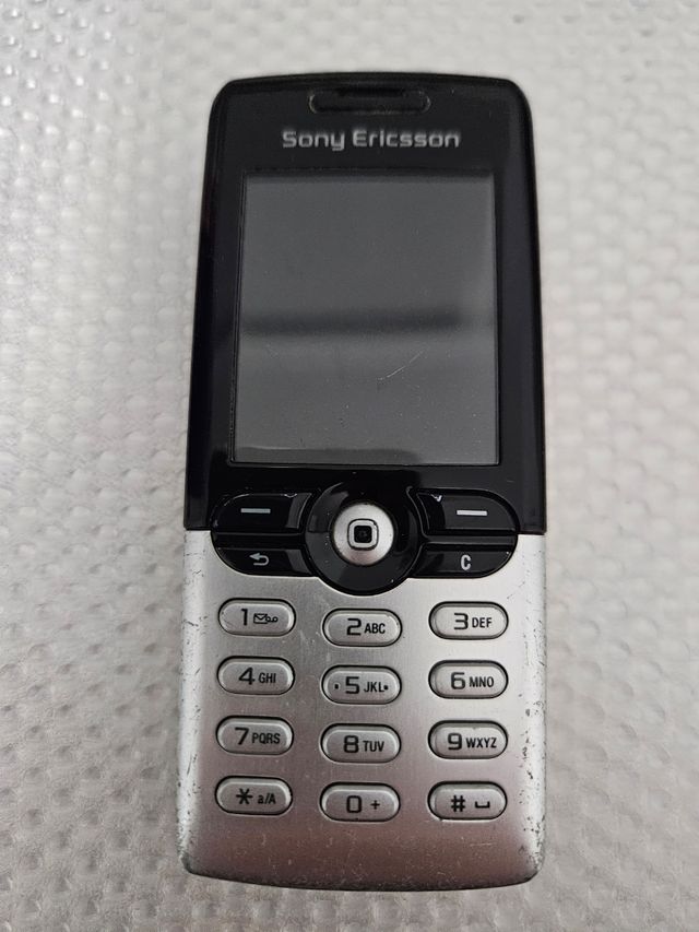 Sony Ericsson T610