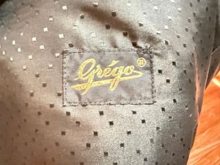 Abrigo sintetico tipo vison