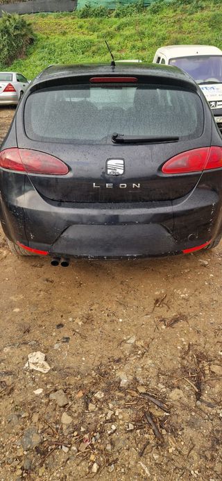 SEAT LEON 2.0  2007  TIPO MOTOR BKD