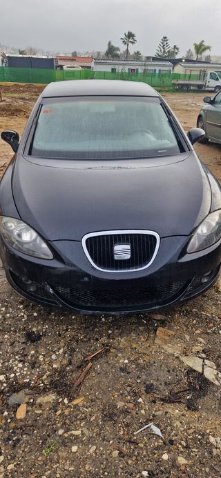 SEAT LEON 2.0  2007  TIPO MOTOR BKD