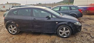 SEAT LEON 2.0  2007  TIPO MOTOR BKD