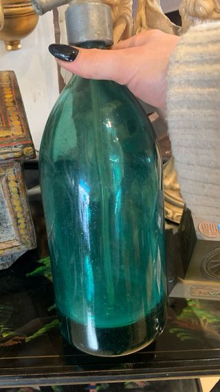 Bottiglia da Seltz 1968