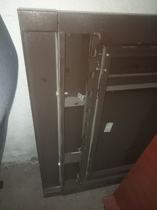 Puerta anti oku seguridad 
