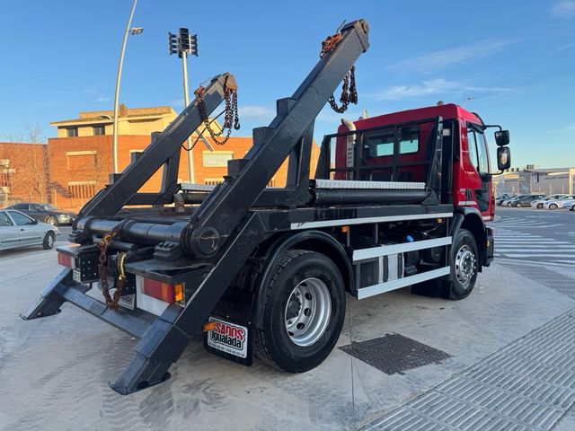 Camion portacontenedores cadenas VOLVO FE280