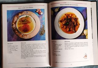 Libro "El Menú de cada día, 2", Arguiñano, oct 93