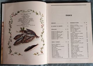 Libro "El Menú de cada día, 2", Arguiñano, oct 93