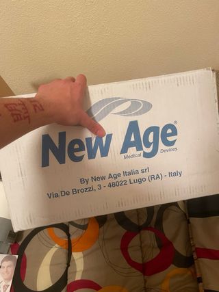 Presoterapia NEW AGE