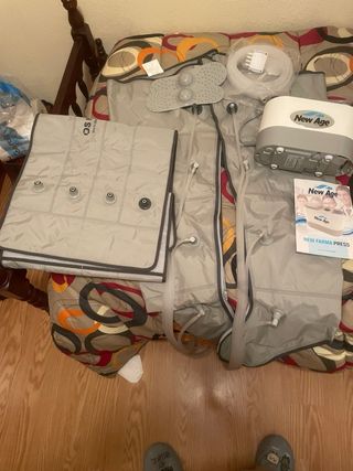 Presoterapia NEW AGE