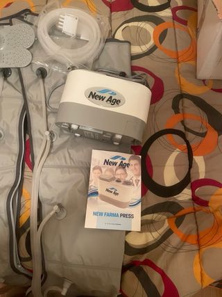 Presoterapia NEW AGE