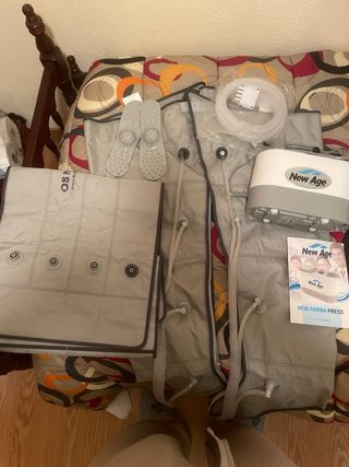 Presoterapia NEW AGE