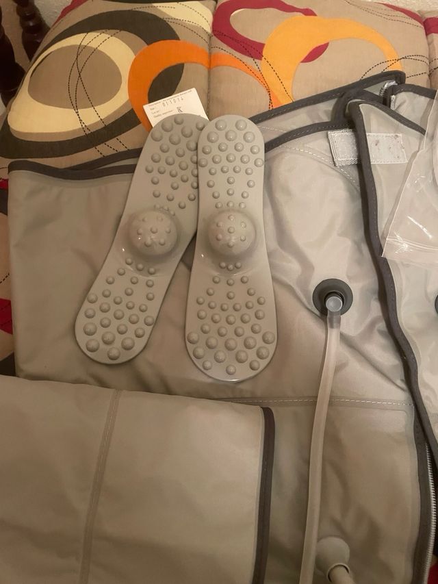 Presoterapia NEW AGE