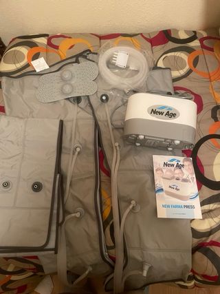 Presoterapia NEW AGE