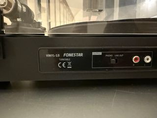 Tocadiscos Fonestar Vinyl13
