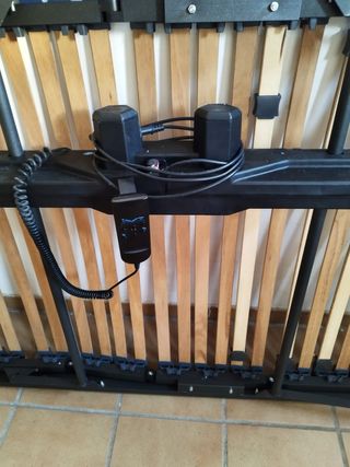 Cama articulada marca germany