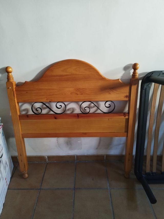 Cama articulada marca germany