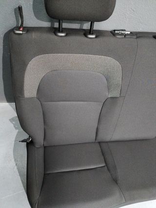 Asientos Dacia Sandero