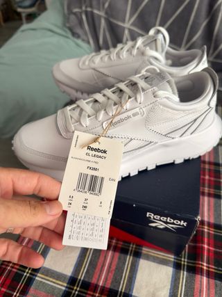 Zapatillas Reebok