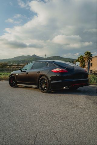 Porsche Panamera 2010