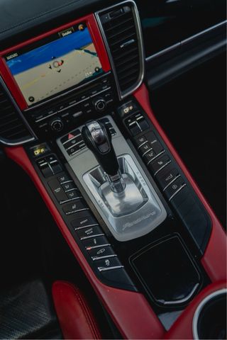 Porsche Panamera 2010