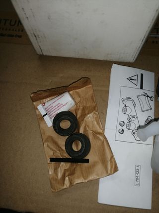 Deposito líquido frenos Volvo S60