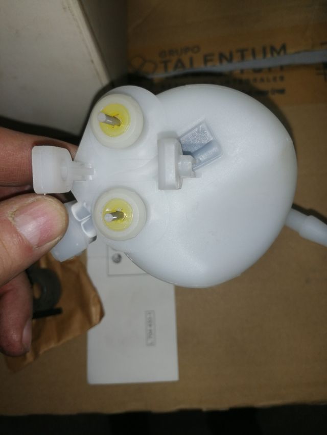 Deposito líquido frenos Volvo S60