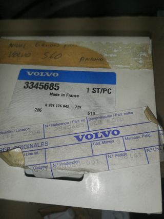 Deposito líquido frenos Volvo S60