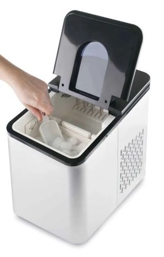 Maquina de hielo semiprofesional