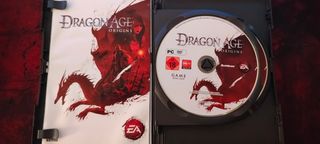 Dragon age origins PC