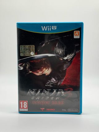 Ninja gaiden 3 Wii U