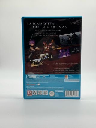 Ninja gaiden 3 Wii U