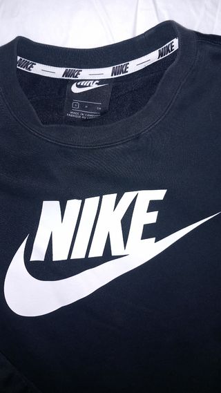 Sudadera nike