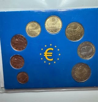 Collezione euro Andorra