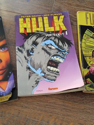 Lote 3 tebeos antiguos